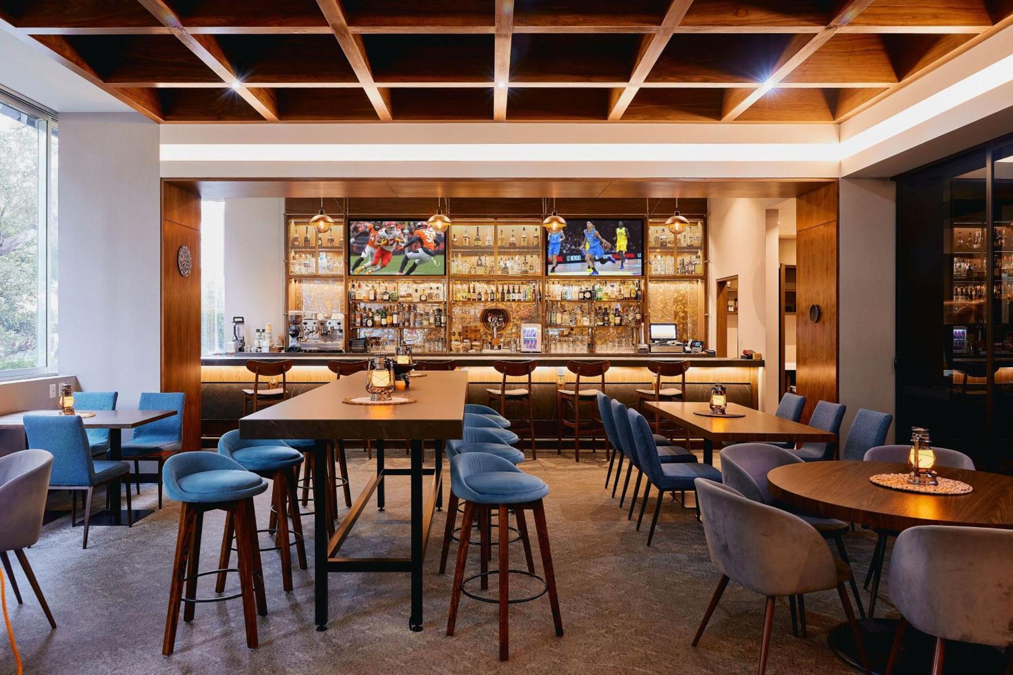Four Points By Sheraton Mexico City Colonia Roma Ngoại thất bức ảnh