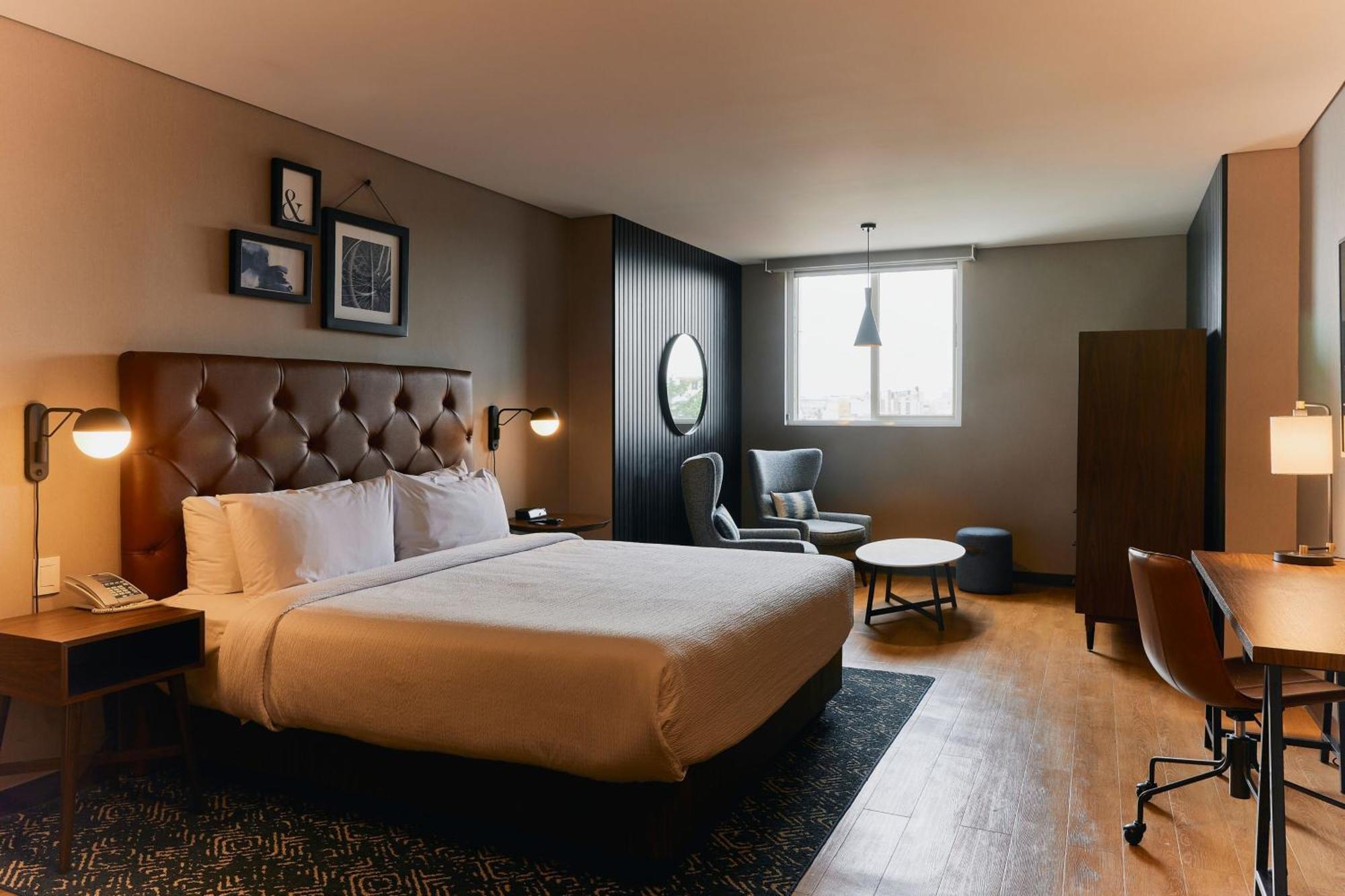 Four Points By Sheraton Mexico City Colonia Roma Ngoại thất bức ảnh
