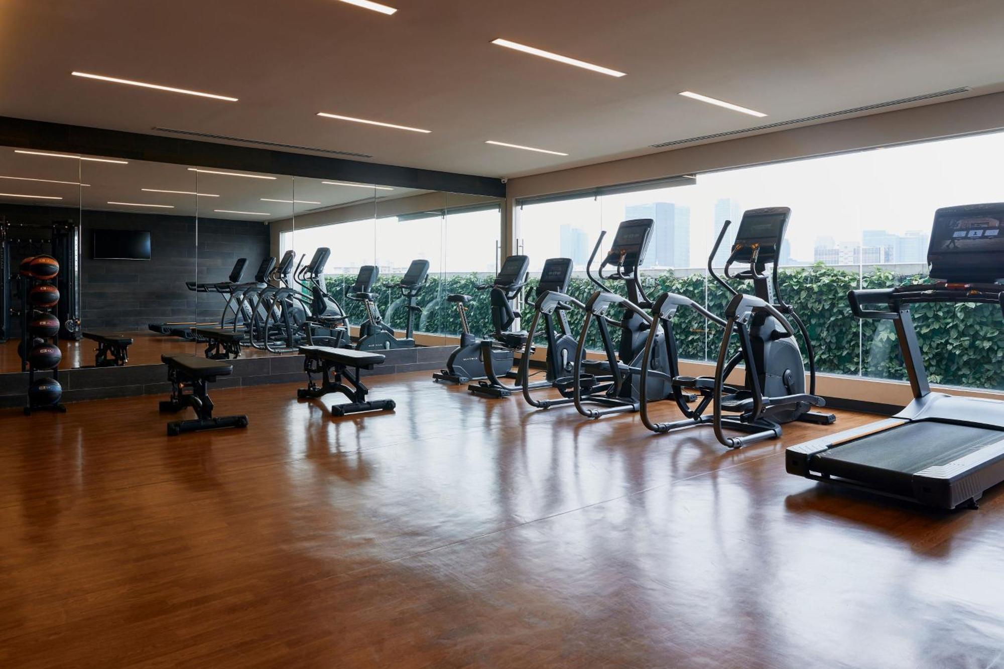 Four Points By Sheraton Mexico City Colonia Roma Ngoại thất bức ảnh