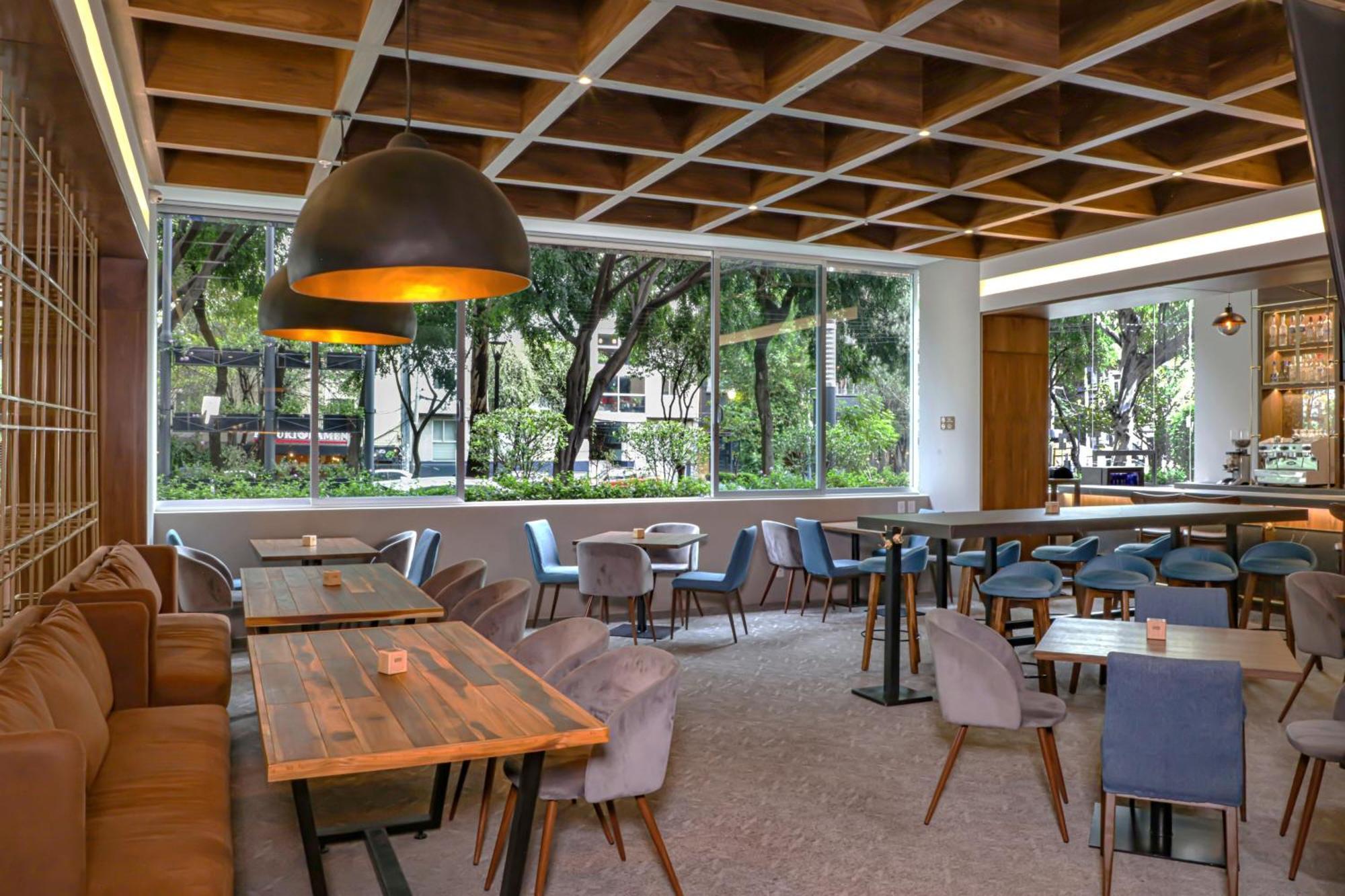 Four Points By Sheraton Mexico City Colonia Roma Ngoại thất bức ảnh