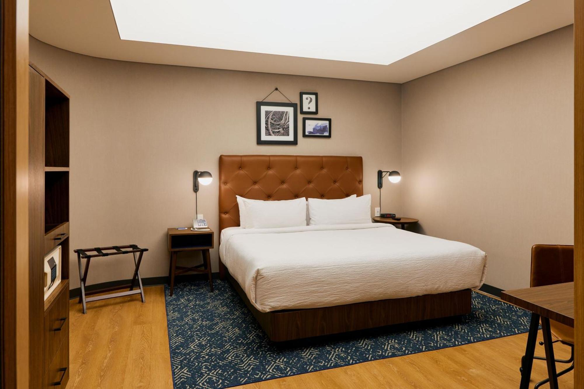 Four Points By Sheraton Mexico City Colonia Roma Ngoại thất bức ảnh