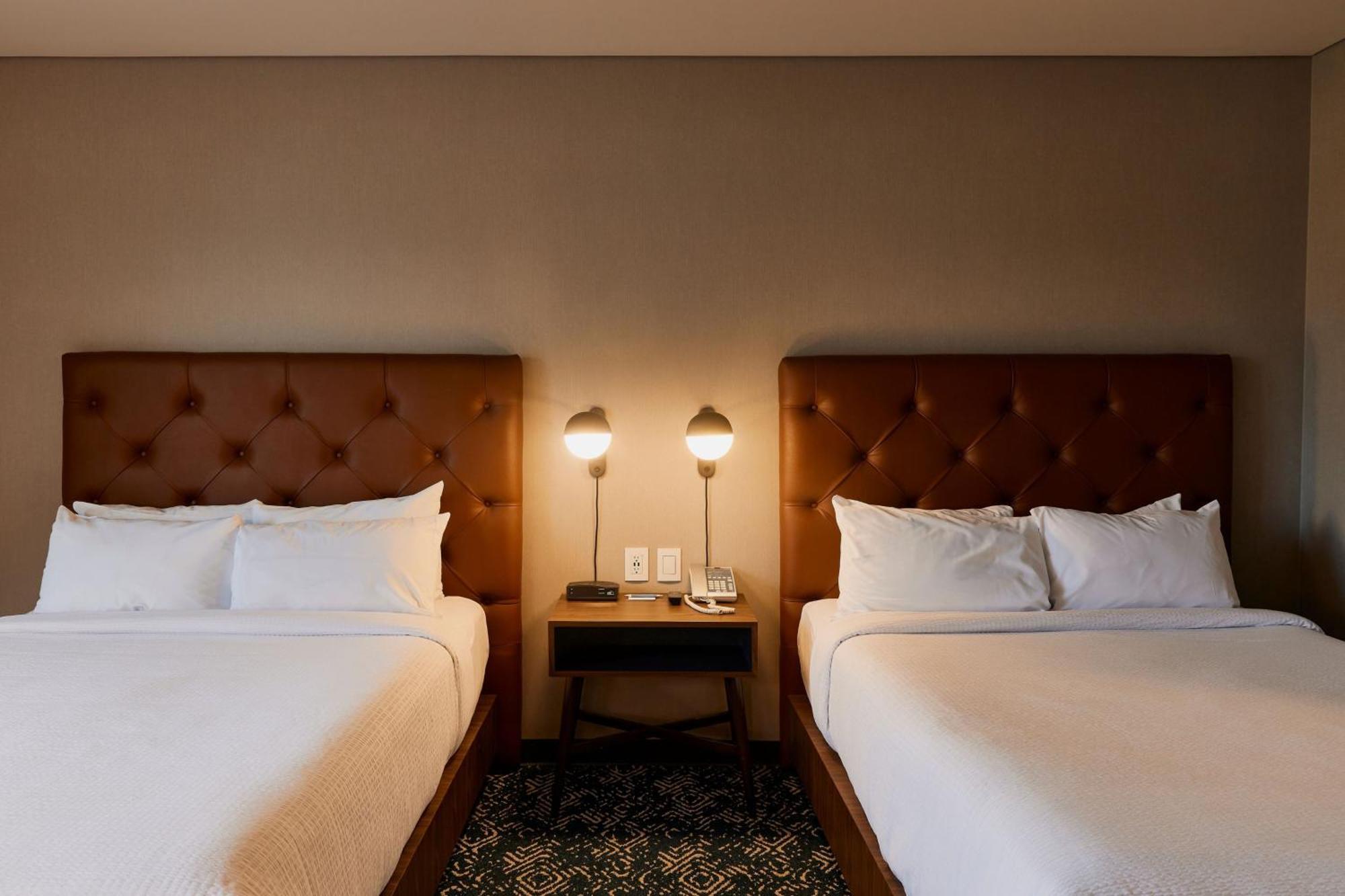 Four Points By Sheraton Mexico City Colonia Roma Ngoại thất bức ảnh