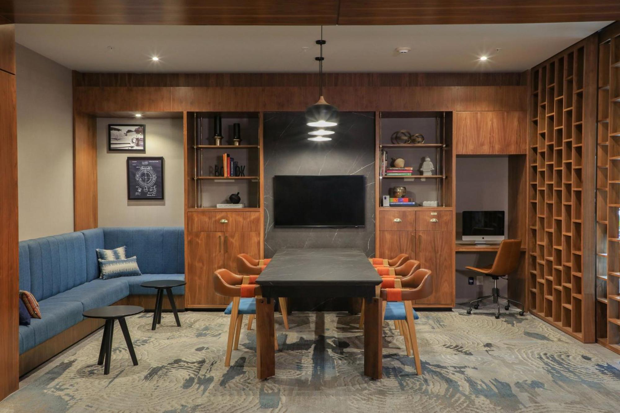Four Points By Sheraton Mexico City Colonia Roma Ngoại thất bức ảnh