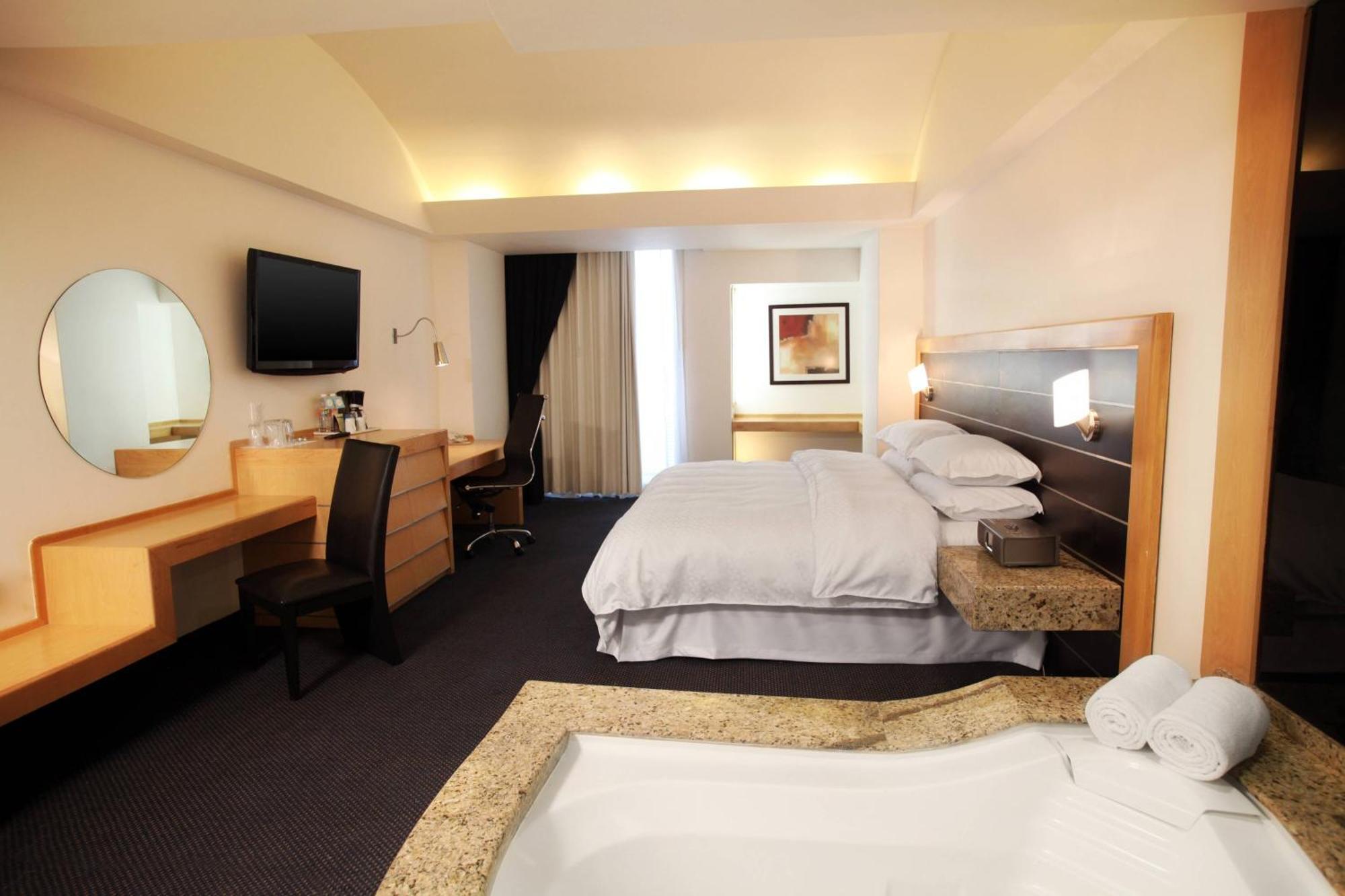 Four Points By Sheraton Mexico City Colonia Roma Ngoại thất bức ảnh